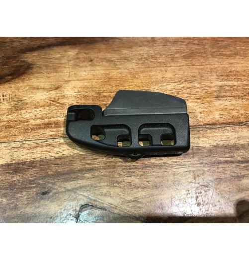 ClamCleat Aero Cleat With CL211MK2 Racing Micro Hard Anodised