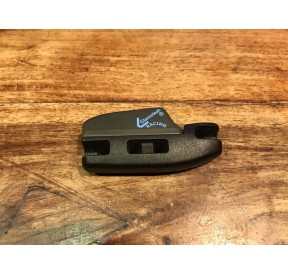 ClamCleat Aero Cleat With CL268 Racing Micro Anodisé Dure