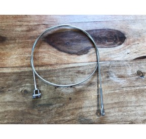 Goodall Viper Bridle Wire Only Set GOO9-BRIWVP H2O Sensations