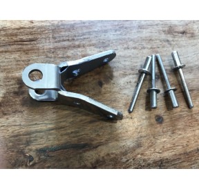 Goodall Mast Gooseneck Fitting Viper C2 GOOG1021 H2O Sensations