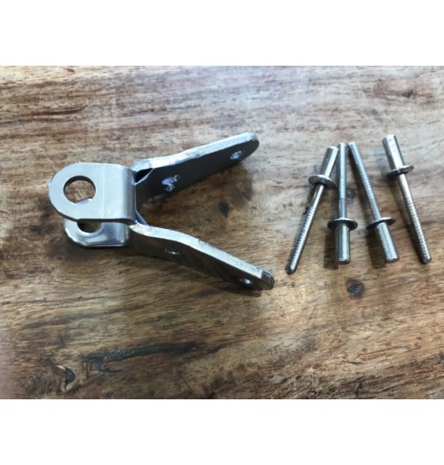 Goodall Mast Gooseneck Fitting Viper C2 GOOG1021 H2O Sensations