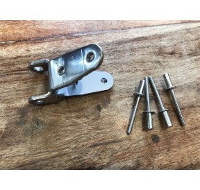 Goodall Mast Gooseneck Fitting Viper C2