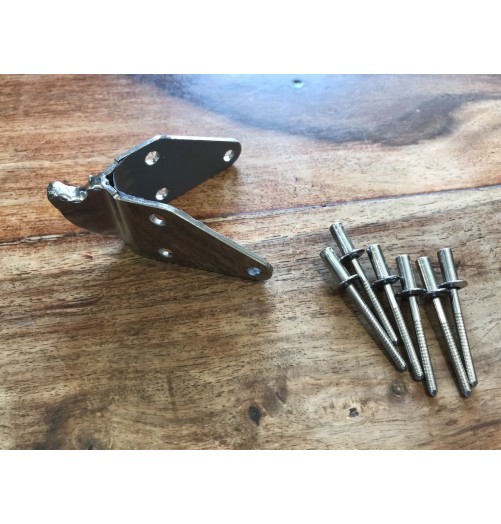 Goodall Mast Heavy Duty Halyard Hook