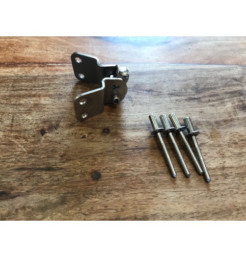 Goodall Mast Heavy Duty Halyard Hook