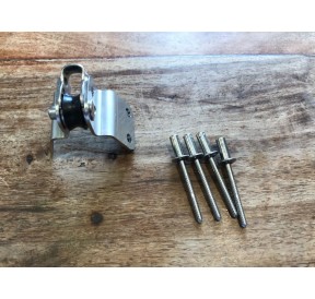Goodall Mast Main Halyard Turning Block Top
