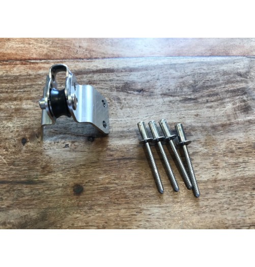 Goodall Mast Main Halyard Turning Block Top