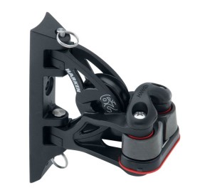 Harken Tourelle Carbo 29mm Cam-Matic Cleat 395 H2O Sensations