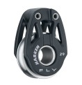 Harken Fly Poulie 29mm Simple Soft Attach