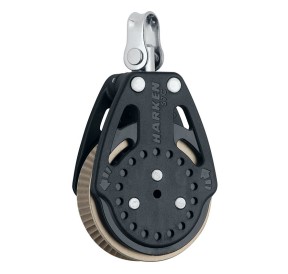 Harken Carbo Block 57mm Single Swivel Ratchamatic *1.5
