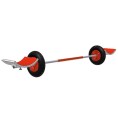 CadKat EcoLine Trolley Catamarans Wheels 410*140 Craddle Round