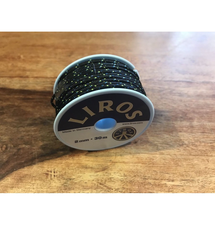 Liros Magic Speed 2mm Mini Rolls 30m