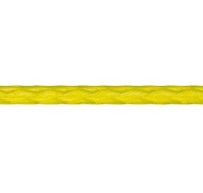 Liros D-Pro Dyneema SK78 4mm Yellow