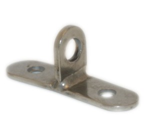 Nacra Selftacking Base Tang Stainless Steel