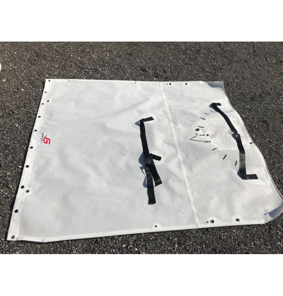 Goodall F18 C2 Trampoline Sealed Deck Sweeper Complet