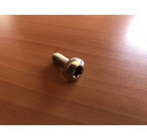 Stainless Steel A4 Screws M8 20mm Torx Pan Head