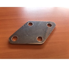 Topper Topaz Shroud Plate