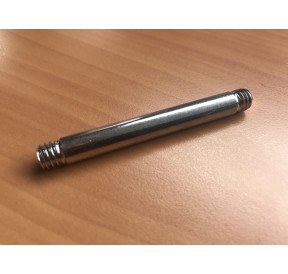 Nacra Axe Fileté A4 UNC 5/16" Système Sécurité Casting Supérieur