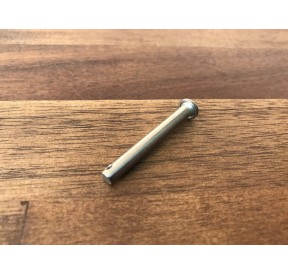Harken Base Plate Pin Bullet Pivoting Exit 29mm