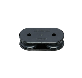 Harken Réa 29mm Bullet Double avec Platines