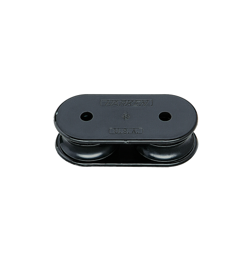 Harken Réa 29mm Bullet Double avec Platines