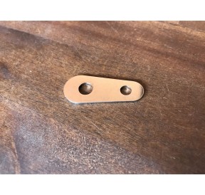 Nacra 15 Platine Fixation Bride Tangon NAC30215 H2O Sensations