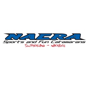 Nacra F20 Carbon Tube Tangon Aluminium Non Accastillé 31634 H2O Sensations
