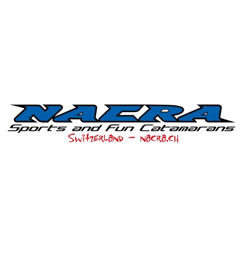 Nacra F20 Carbon Tube Tangon Aluminium Non Accastillé 31634 H2O Sensations