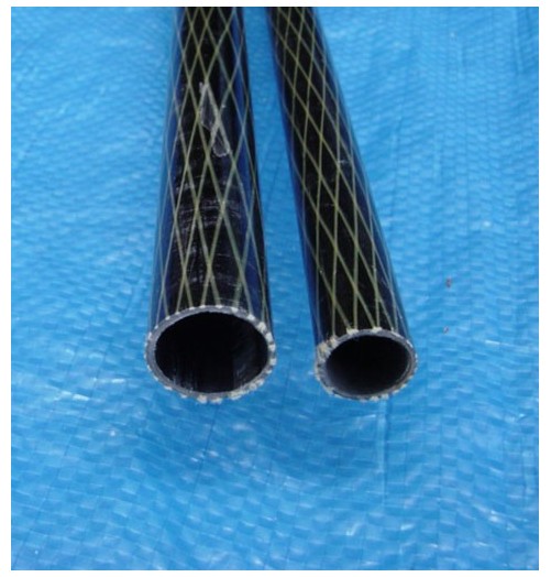 Tube Carbone de 38mm