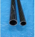 Tube Carbone de 4000*38*2mm