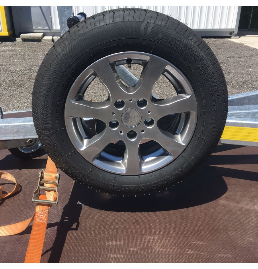 Pega CK Roue Aluminium