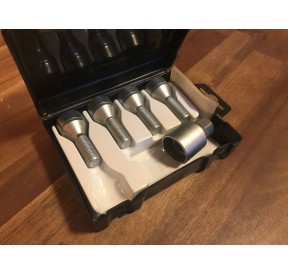 Sicustar Wheel Locks