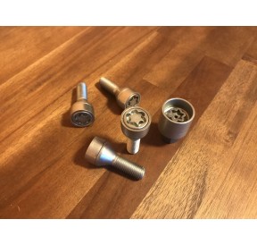 Sicustar Wheel Locks