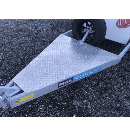 Pega Aluminium Front Plateform V