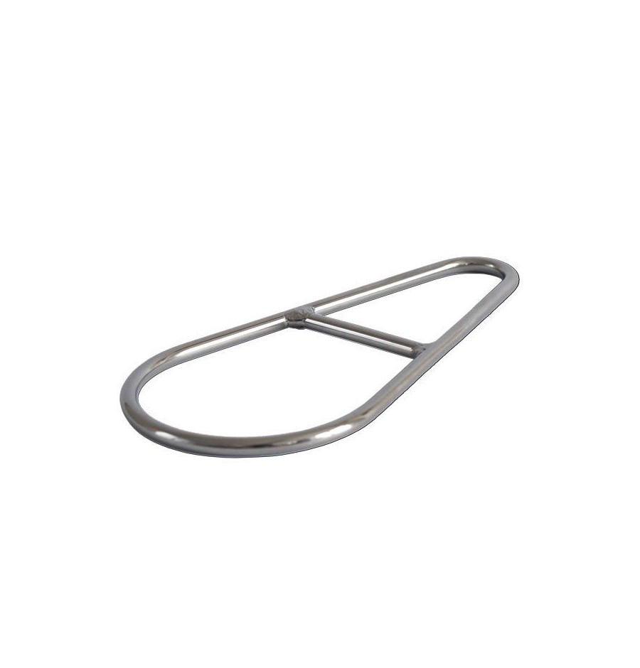 Allen Trapeze Ring Drop Shape 5mm