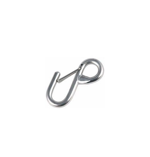 allen stainless steel hook with keeper A4459 H2O Sensations