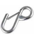 Allen Stainless Steel Hook with Keeper