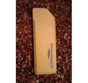 Dérive Equipe Ecope en CP Verni