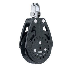 Harken Carbo Block 57mm Single Swivel Ratchamatic *1.0 HTE