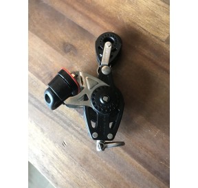 Harken Carbo Poulie 40mm Simple 432 Carbo-Cam Ringot & HK352