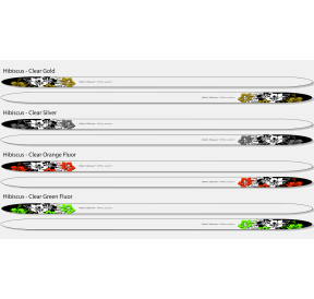 Rail Saver Pro Hibiscus