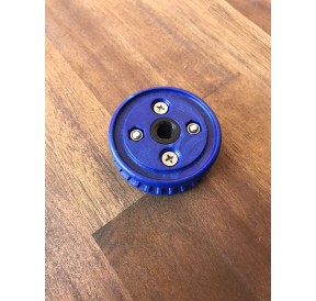 Nacra Wormwheel Drive Grip Sheave Assembly