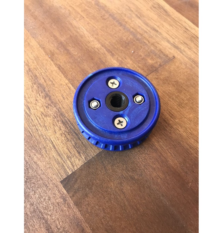 Nacra Wormwheel Drive Grip Sheave Assembly