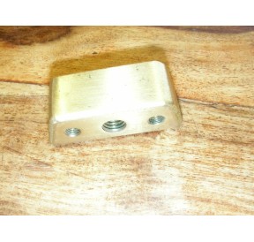 Nacra Brass Fitting Diamond adjuster Small 31701 H2O Sensations