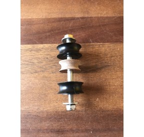 Nacra Mast Base Bolt with Sheave and Nut H2O00500 H2O Sensations