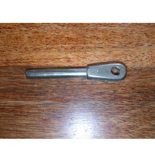 Embout Terminal Fourche Câble 2.5mm ou 3/32"