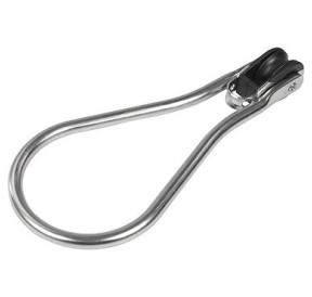 Ronstan Cuillère Trapèze Poulie 6mm RF17 RF017 H2O Sensations