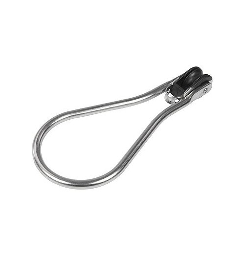 Ronstan Trapeze Ring with Block 6mm RF017 RF17 H2O Sensations