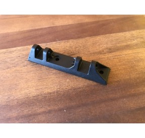 Harken Pivoting Exit Plate Carbo 40mm