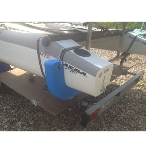 Nacra Bers Support Catamaran Standard