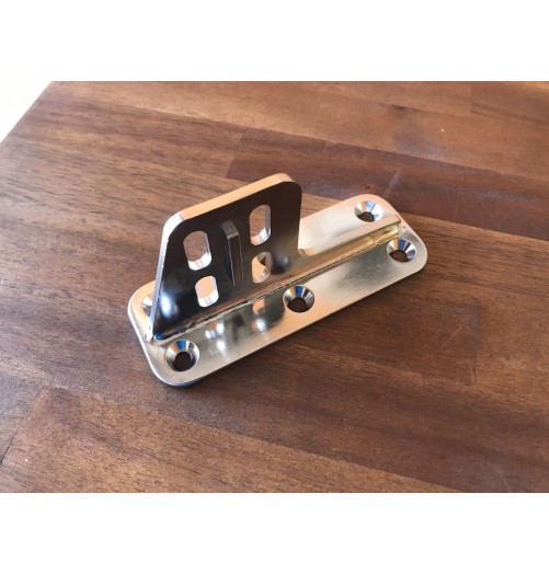 Nacra 17 Rudder Gudgeon Upper Base Portboard